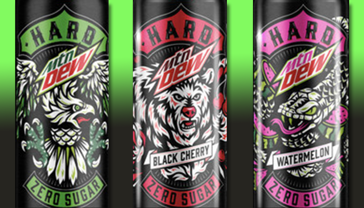 Is The World Ready For Hard Mountain Dew? We're About To Find Out