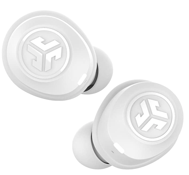 JLab JBuds Air True Wireless Signature Bluetooth Earbuds