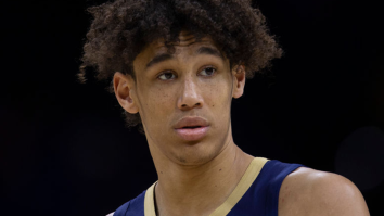 Crazy Video Of Jaxson Hayes Being Tased By The LAPD During Arrest Sparks An Excessive Force Investigation