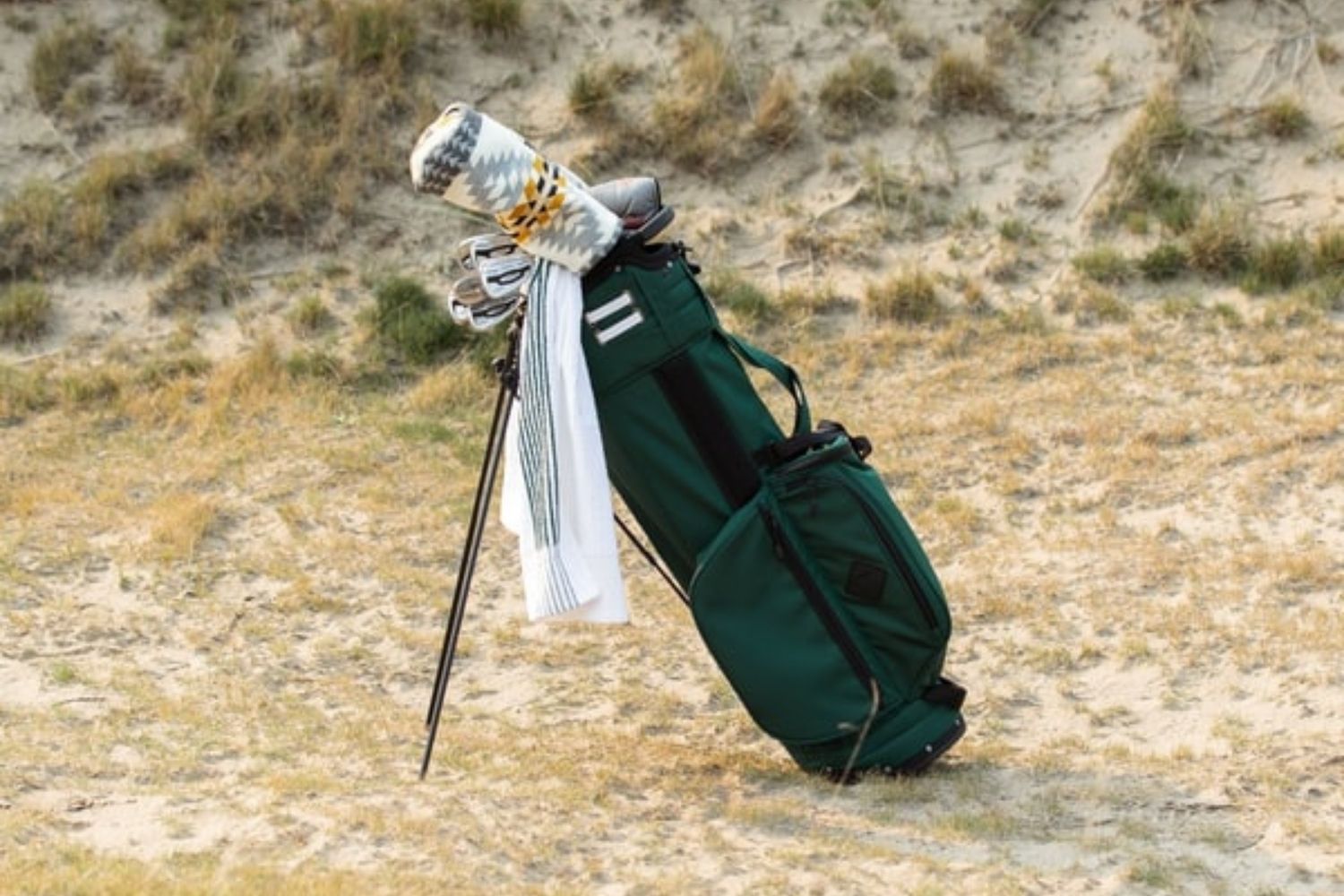 Hit The Links With This Fresh New Golf Bag From Jones Sports Co.