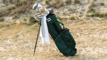 Hit The Links With This Fresh New Golf Bag From Jones Sports Co.