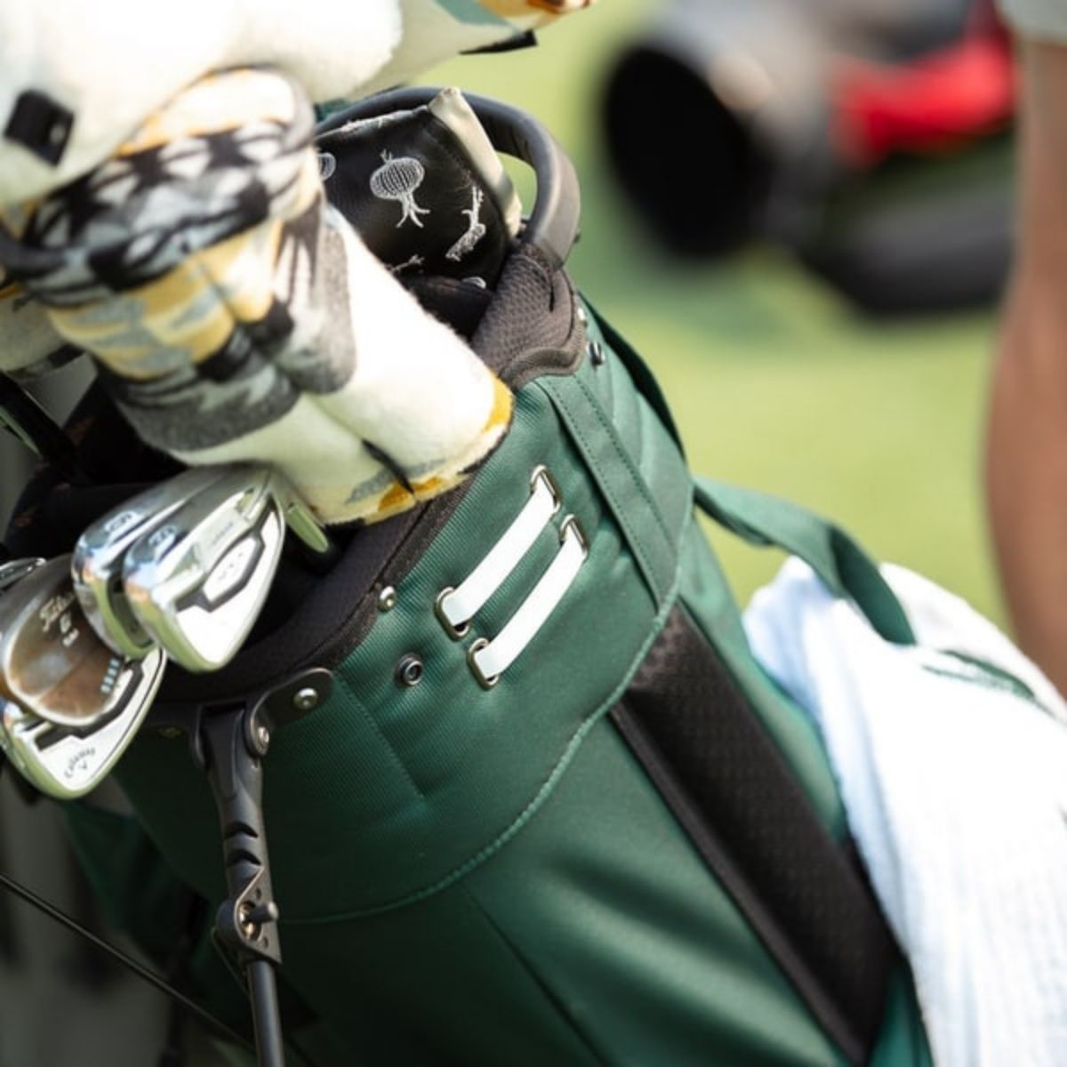 Hit The Links With This Fresh New Golf Bag From Jones Sports Co.