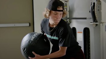 This Look At The Training Regimen Of 18-Year-Old Olympian Keegan Palmer Shows Why Teens Are Taking Over Skateboarding