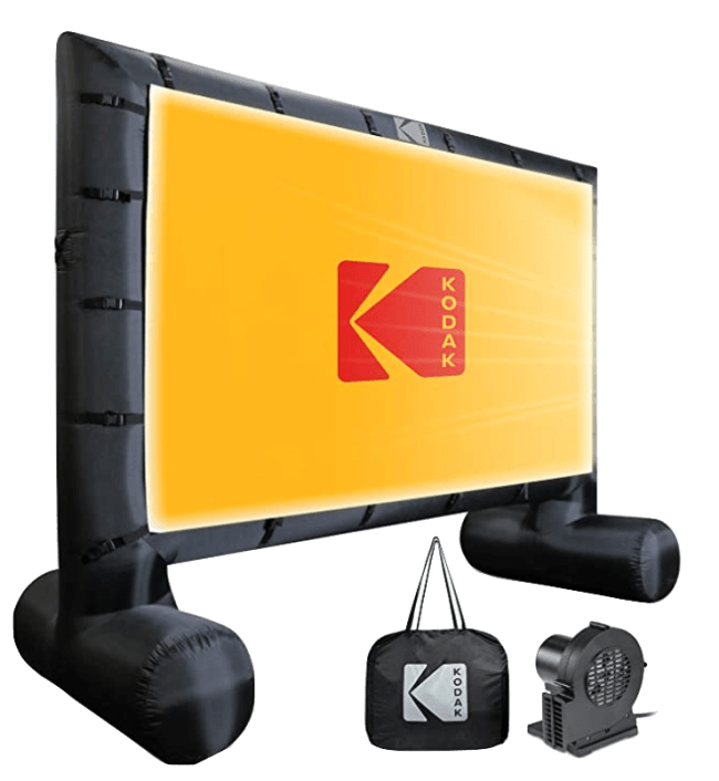Kodak Inflatable Outdoor Projector Screen