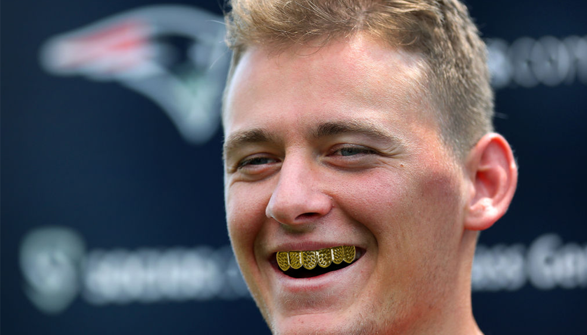 Mac Jones Could've Called Himself 'Mike Jones' Based On His Real Name