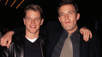 Ben Affleck And Matt Damon Once Won $35K On The Only Bet They Placed In Vegas Thanks To Larry Bird