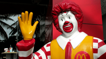 McDonald’s Employees Left Baffled By Customer’s Gargantuan $3,400 Order