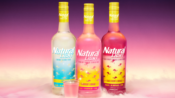 Natty Light Vodka Is Now A Thing That Exists After Naturdays Get A Boozy Upgrade