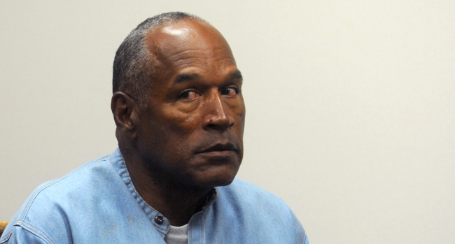 O.J. Simpson Calls Murders The LA Thing And Worries Killers There Interview