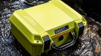 Carry Your Camera And Video Equipment Safely With The Pelican V200