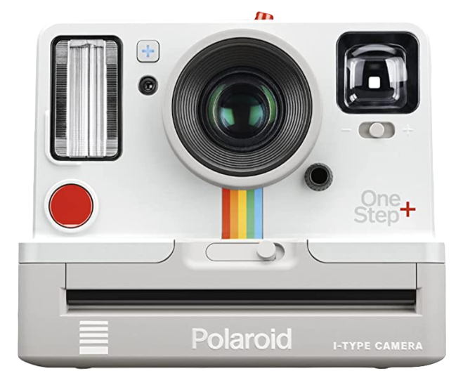 Polaroid OneStep+ Bluetooth Connected Instant Film Camera