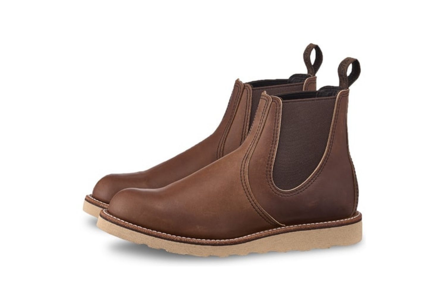 We're Loving These Red Wing Chelsea Boots For The Coming Season