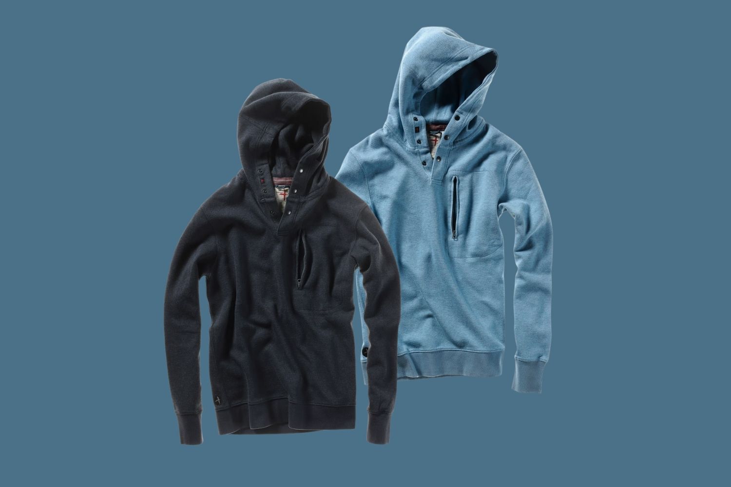 Relwen's Best-Selling Windsurf Hoodie Is Now Over 25% Off