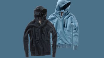 Relwen’s Best-Selling Windsurf Hoodie Is Now Over 25% Off