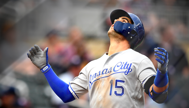 Royals Whit Merrifield Tells Story About Dumping A Fans Girlfriend On Cameo