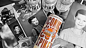 A Letter To My Younger Self, Written While Enjoying A Delightful Stewart’s Spiked Seltzer