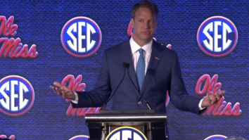 Lane Kiffin Is Recruiting Lionel Messi To Ole Miss After He Didn’t Resign With Barcelona