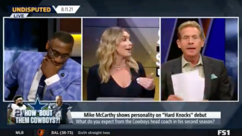 Jenny Taft Absolutely Eviscerated Skip Bayless For His Horrible Take On Mike McCarthy