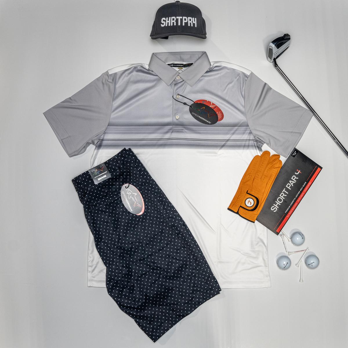 Golf More, Shop Less with Your Personal Short Par 4 Style Caddie