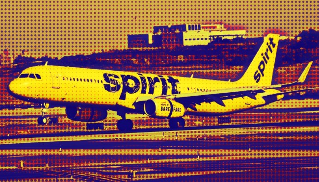 Spirit Airlines customer service cancelation complaints