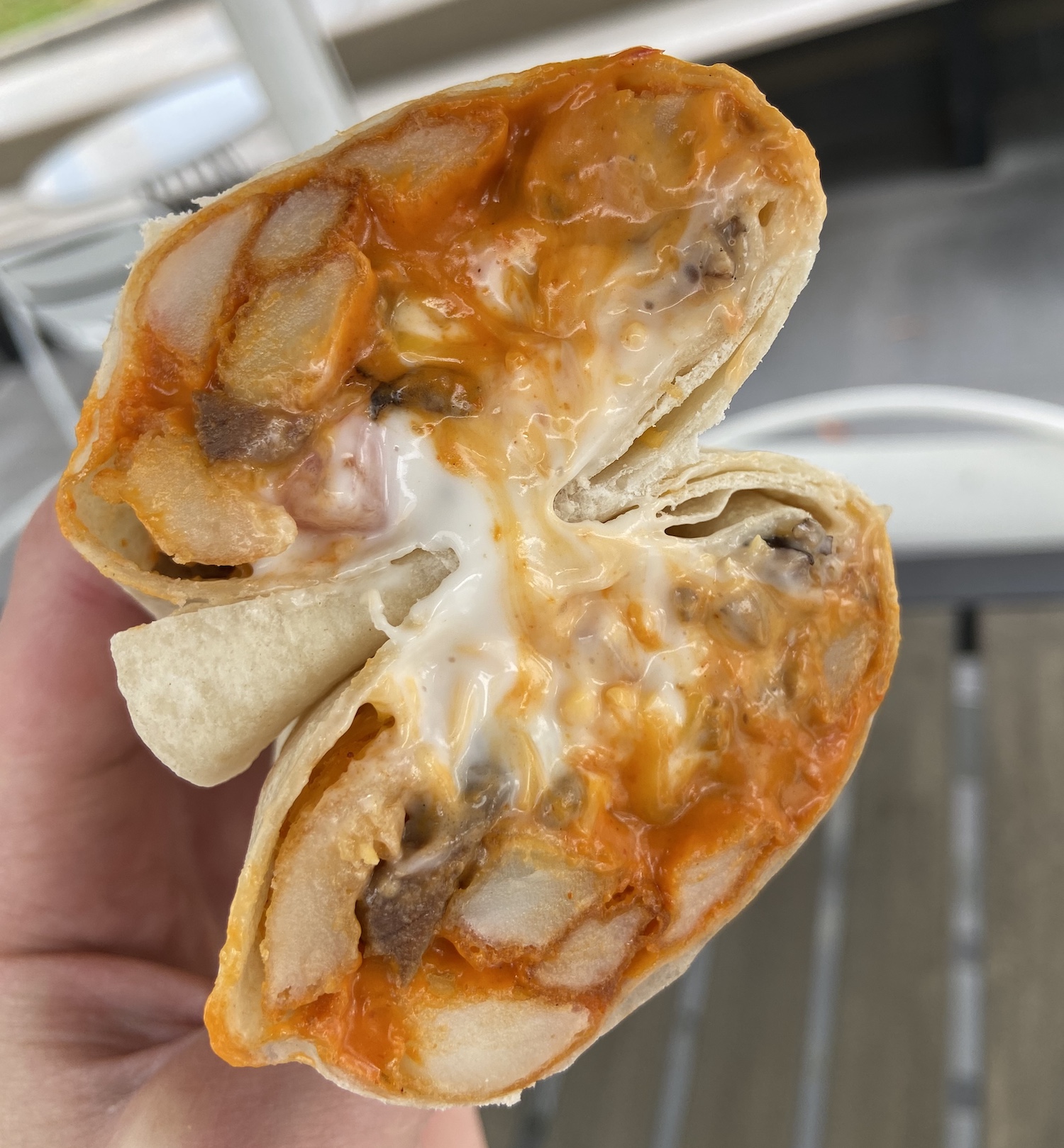 Here's Our Review Of The TRUFF Hot Sauce Being Sold At Taco Bell