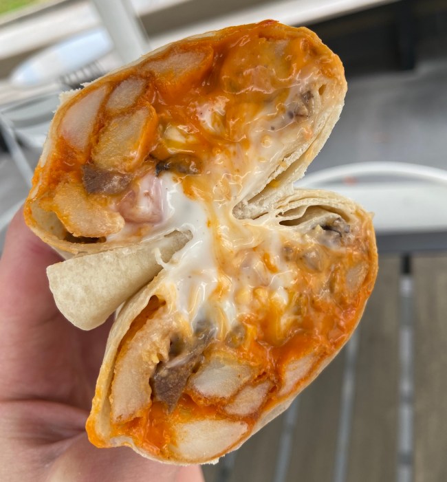 Here's Our Review Of The TRUFF Hot Sauce Being Sold At Taco Bell