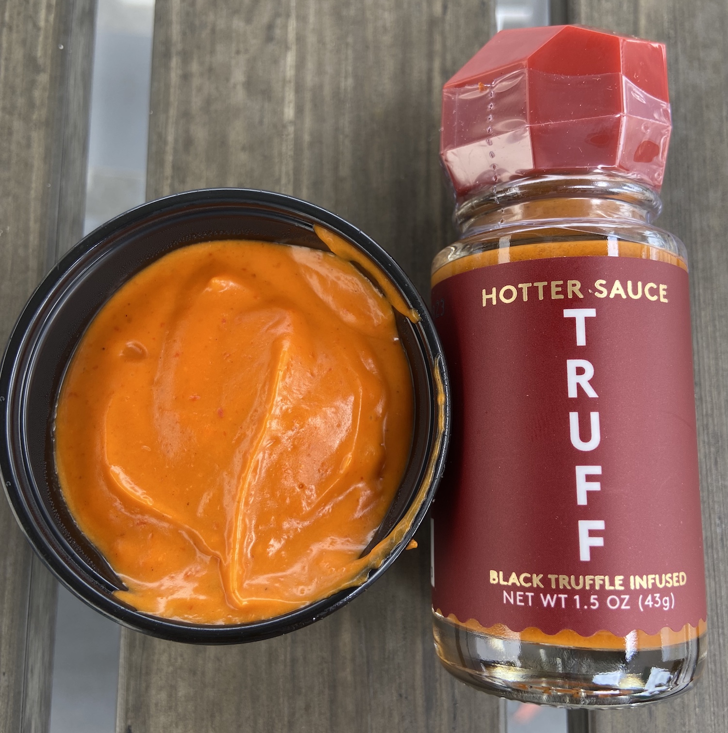 Here's Our Review Of The TRUFF Hot Sauce Being Sold At Taco Bell