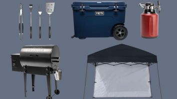Football Season Has Begun, Here’s All The Gear You Need For Your Next Tailgate