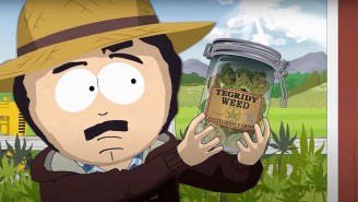 The ‘South Park’ Guys May Launch A Real-Life Tegridy Farms