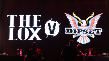 Watching The Lox Vs. Dipset In Person Proved The ‘TrillerVerz’ Could Be The Future Of Live Entertainment—But There’s Still Some Work To Do