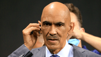 Tony Dungy Is NOT A Fan Of New NFL Partnerships With Sportsbooks, Bickers With Fans On Twitter