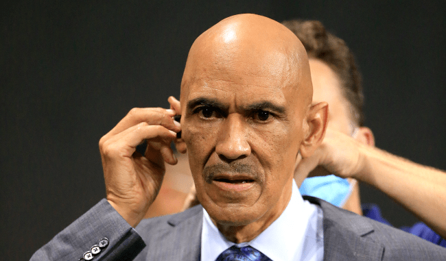 Tony Dungy Is NOT A Fan Of The NFL Partnerships With Sportsbooks