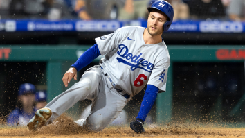 Trea Turner Did The Smoothest Slide You’ll Ever See, Got Turned Into A Glorious Meme