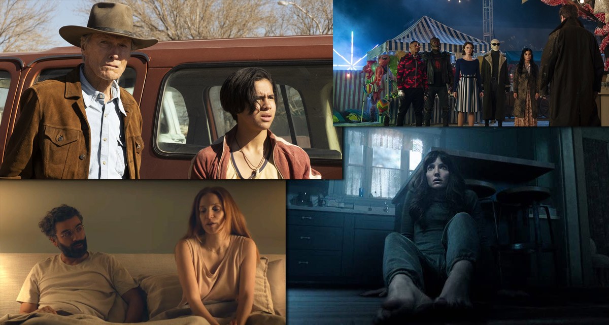 What's New On HBO Max In September: 'Cry Macho, Malignant' And More