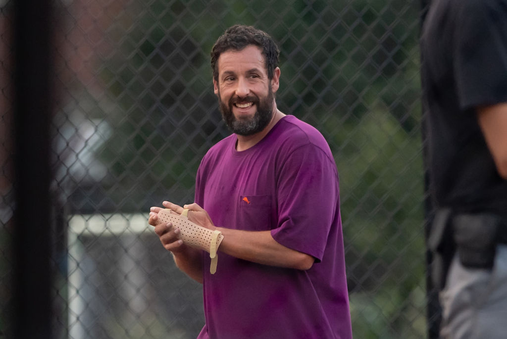 Adam Sandler's new movie 'Hustle' to feature a number of NBA players -  Basketball Network - Your daily dose of basketball