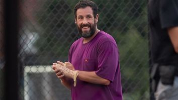 Adam Sandler Says Netflix Removed A China-Based Subplot From His Upcoming Movie ‘Hustle’