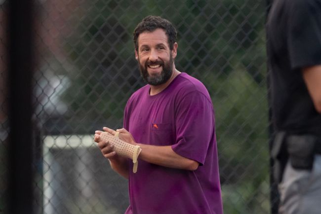 Adam Sandler Says Netflix Removed A China Subplot From His Movie