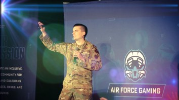 Air Force Gaming Founder Explains Why He Started An Esports Org To Help Airmen And Guardians With Mental Health