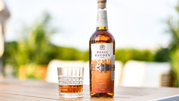 Basil Hayden Toast Is An All-New Brown Rice-Based Bourbon That’s Both Familiar And Ambitious