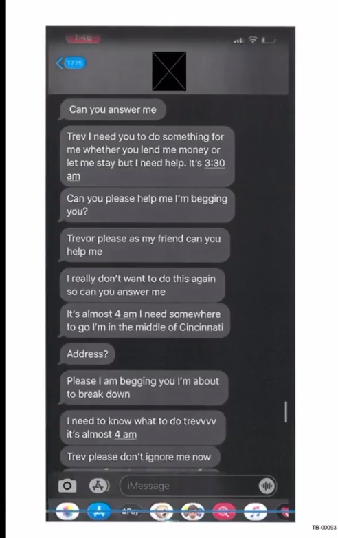 Trevor Bauer Releases Text Messages From Second Woman Accusing Him Of Sexual Assault In 2481