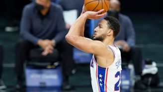 Ben Simmons Blasts Instagram Troll Who Mocked Shooting Ability, Laughs Off Dwight Howard’s Jab