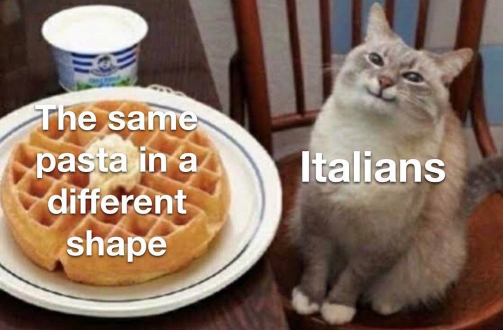 best 50 memes italian pasta joke