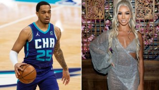 PJ Washington Posts Several Sad Messages About Not Being Allowed To See Infant Son After Break-Up With Brittany Renner