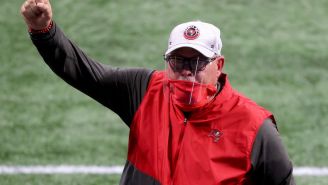 Bruce Arians’ Iron-Fisted COVID-19 Rules Are Going To Get Old Fast For Bucs Players
