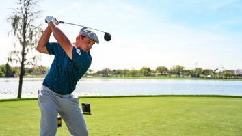 Bryson DeChambeau Will Tee It Up In A Long-Drive Competition Just 2 Days After The Ryder Cup, Which Is Actually Awesome