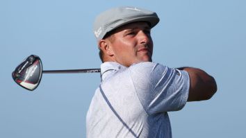 Bryson DeChambeau Explains Why He Isn’t Getting Vaccinated After Testing Positive And Having Symptoms