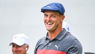 The PGA Tour Threatening To Kick Fans Out Of Tournaments Who Call Bryson DeChambeau ‘Brooksie’ Just Made Things A Whole Lot Worse