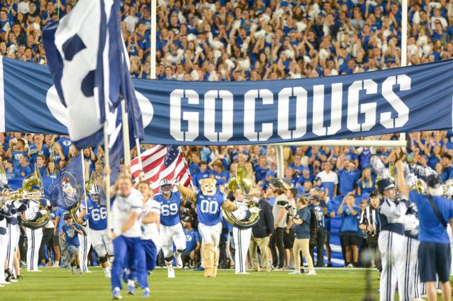 byu football walk ons tuition paid for