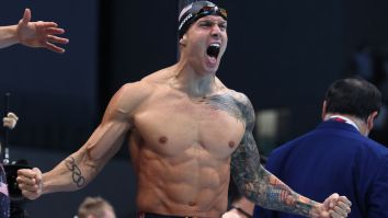 Caeleb Dressel Details How Unenjoyable The Olympics Were Despite Winning 5 Gold Medals In Tokyo
