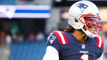 Former Patriots QB Scott Zolak Thinks Rap Music Is Distracting Cam Newton, Wants Him To Stop Dancing